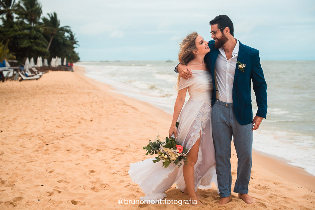 Destination Wedding Trancoso | Pousada Bahia Bonita – Taíssa e Ian